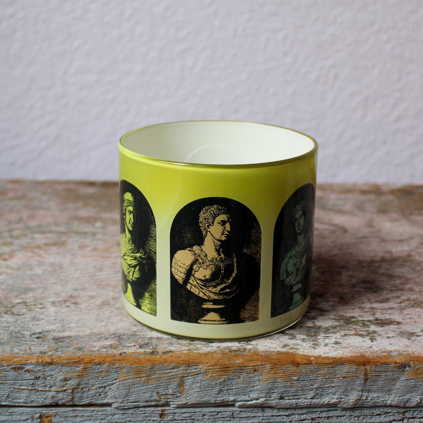 Bridie Hall Brush Pot - Classical Alcove