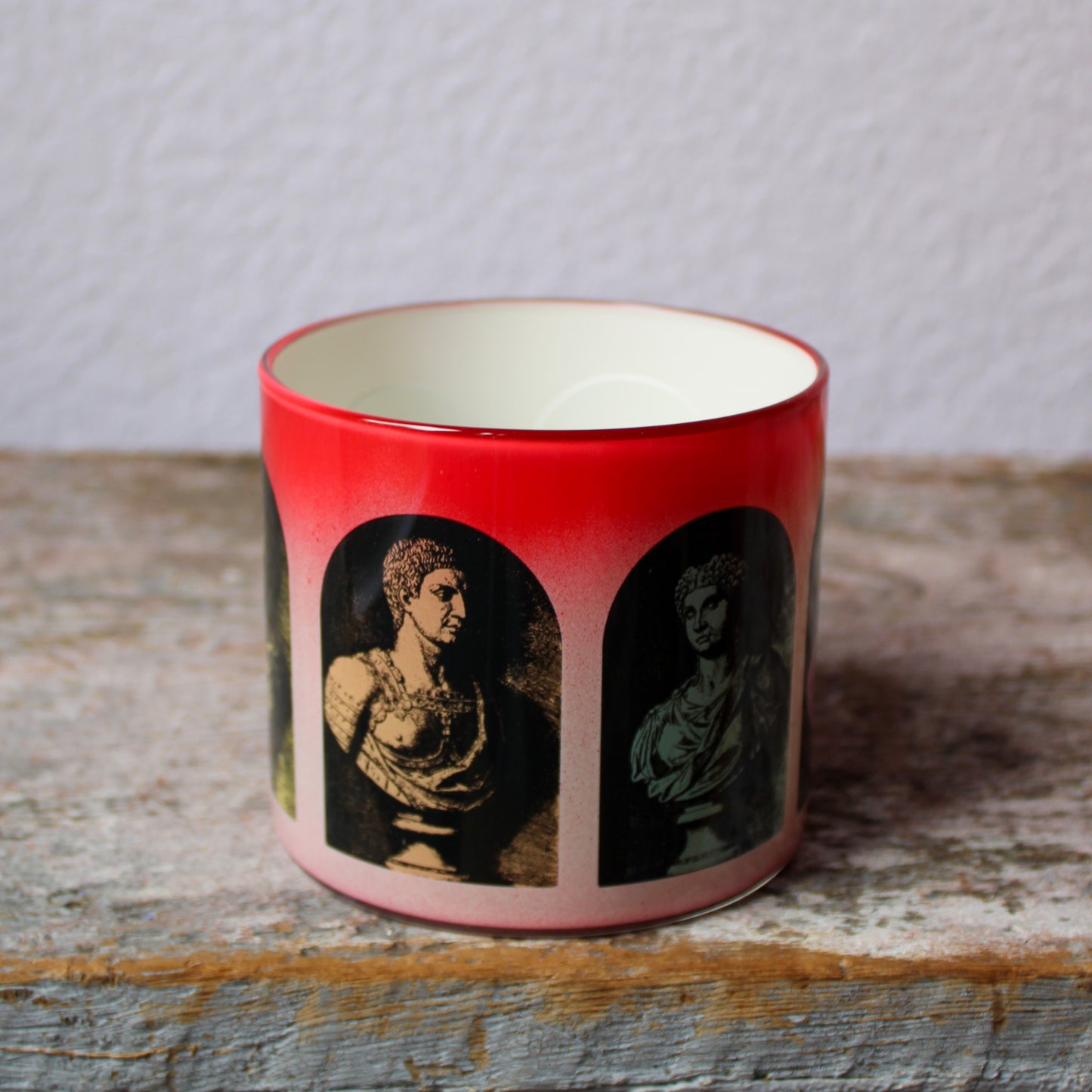 Bridie Hall Brush Pot - Classical Alcove