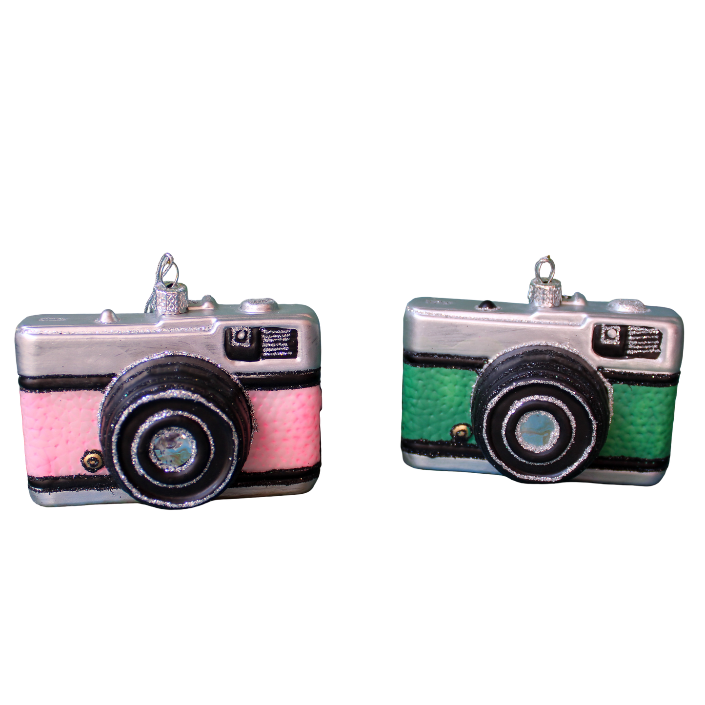 Camera Ornament