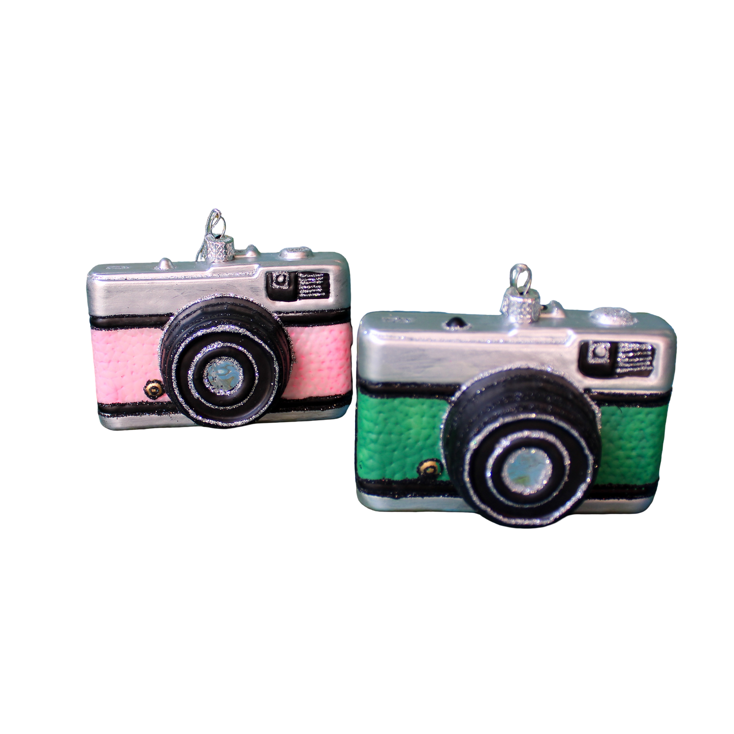 Camera Ornament