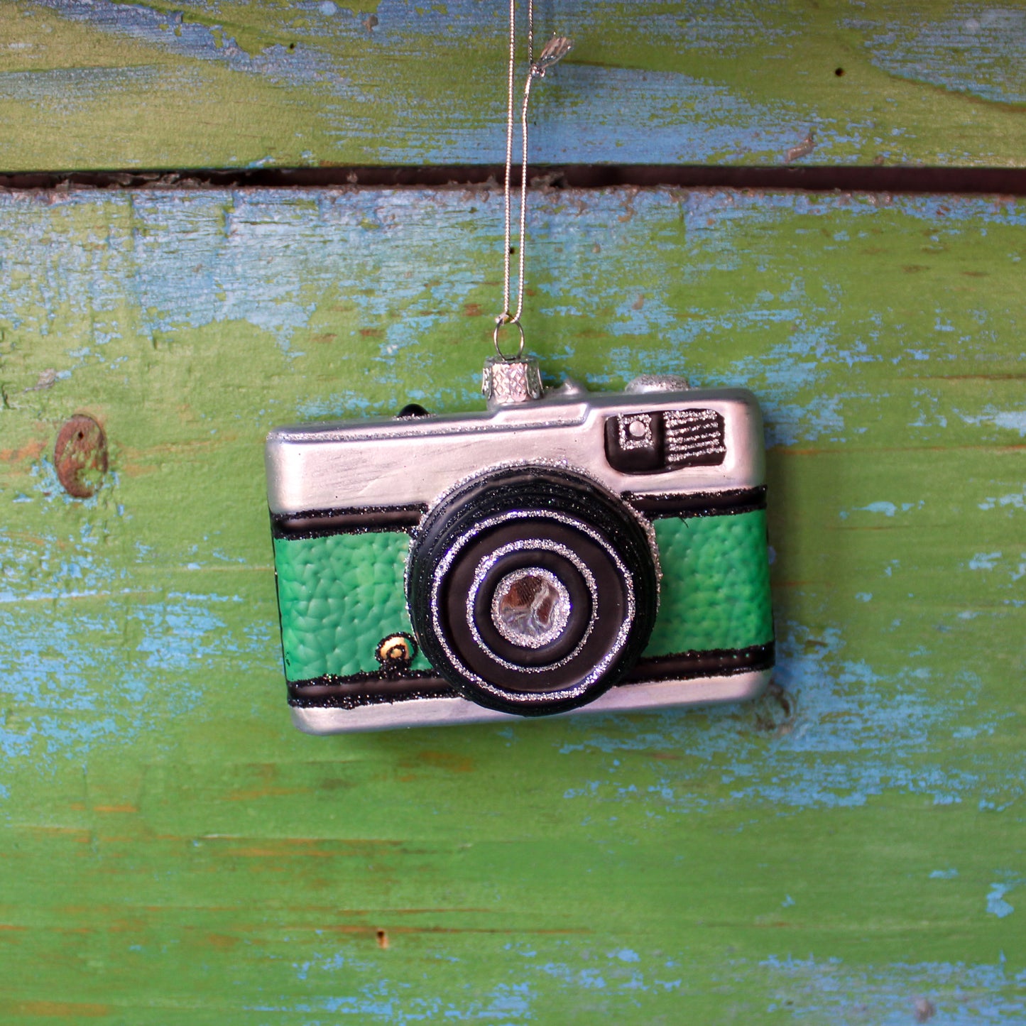 Camera Ornament