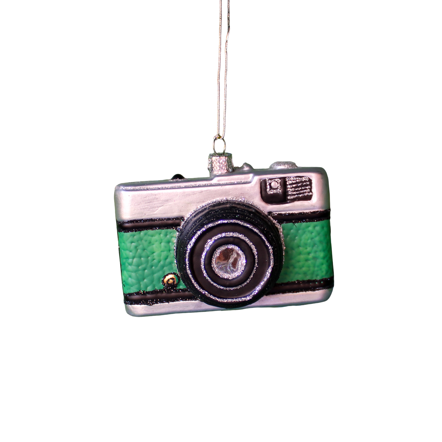 Camera Ornament