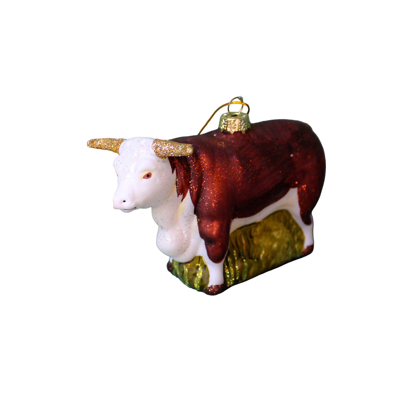 Dairy Cow Ornament