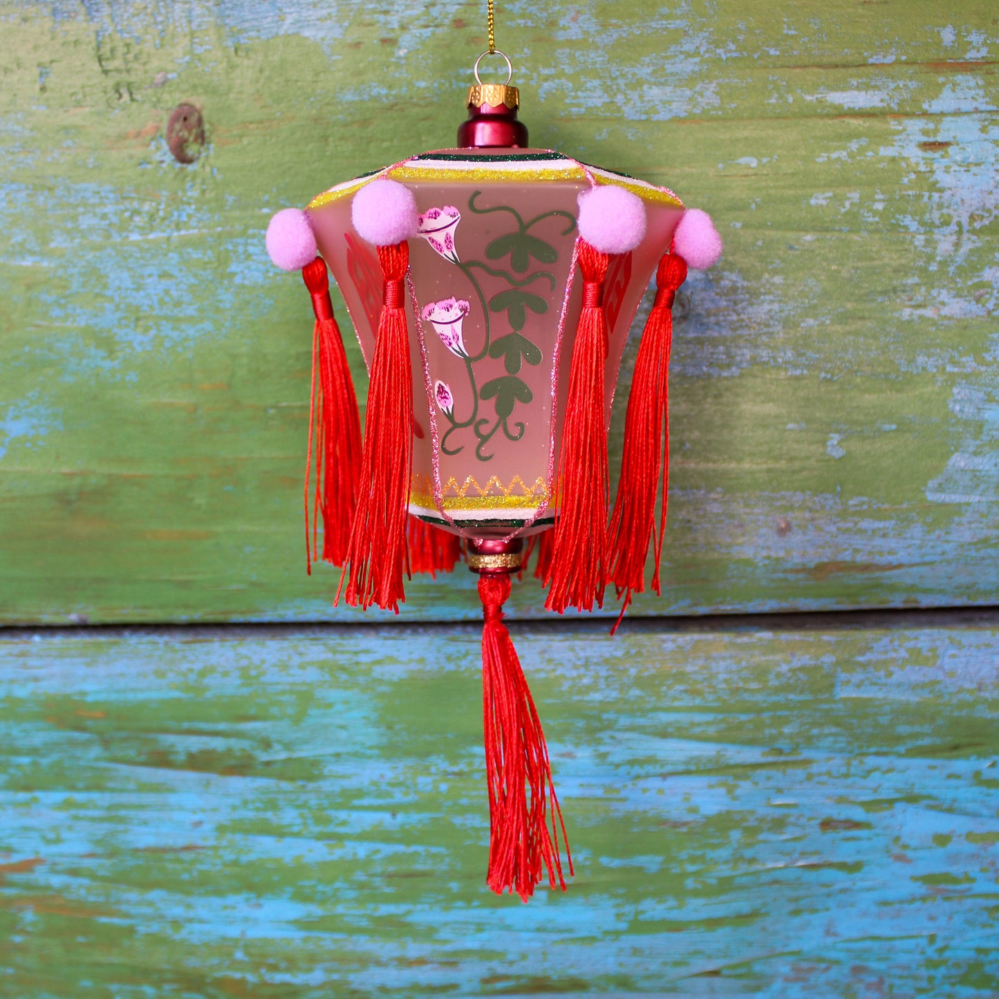 Chinese Lantern Ornaments