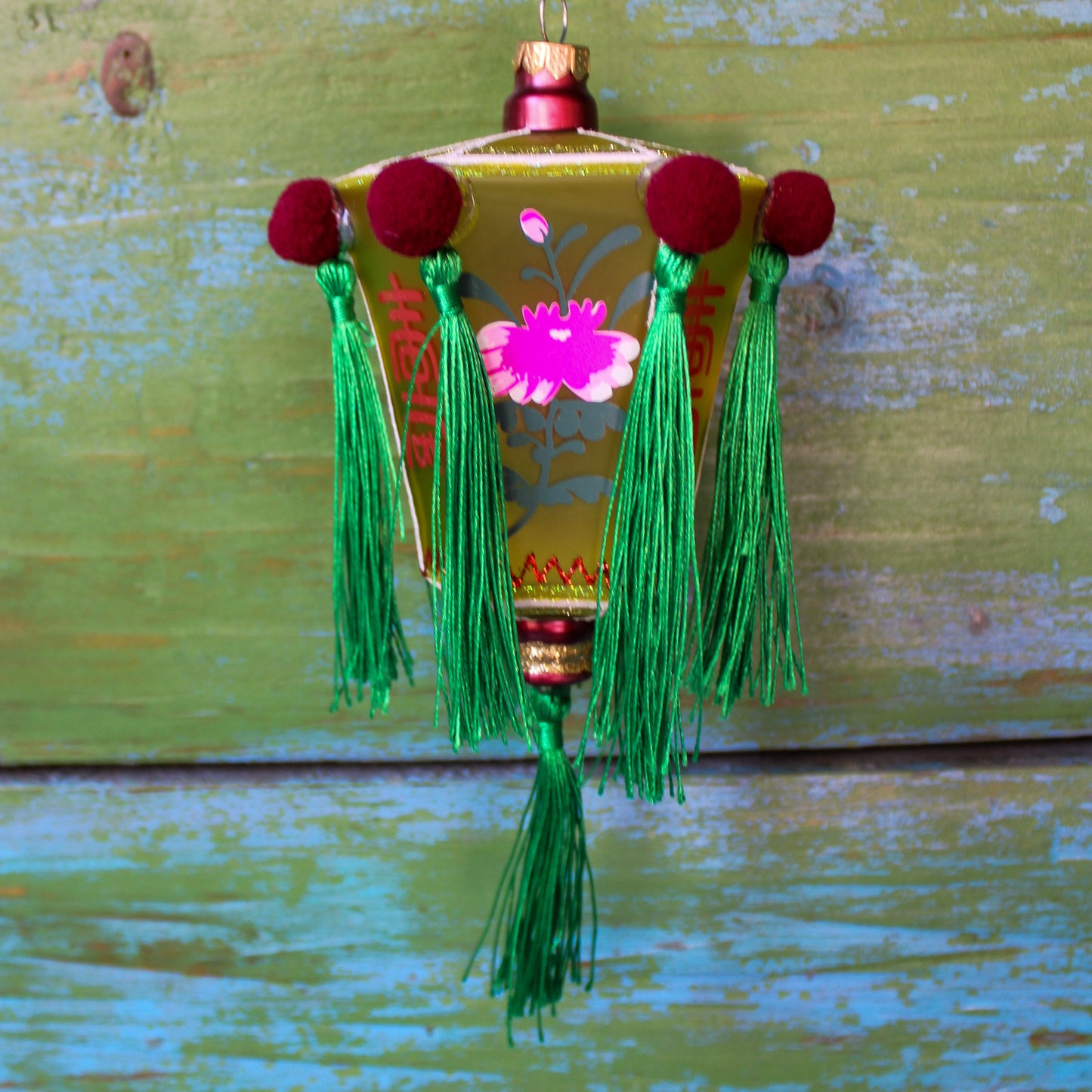 Chinese Lantern Ornament