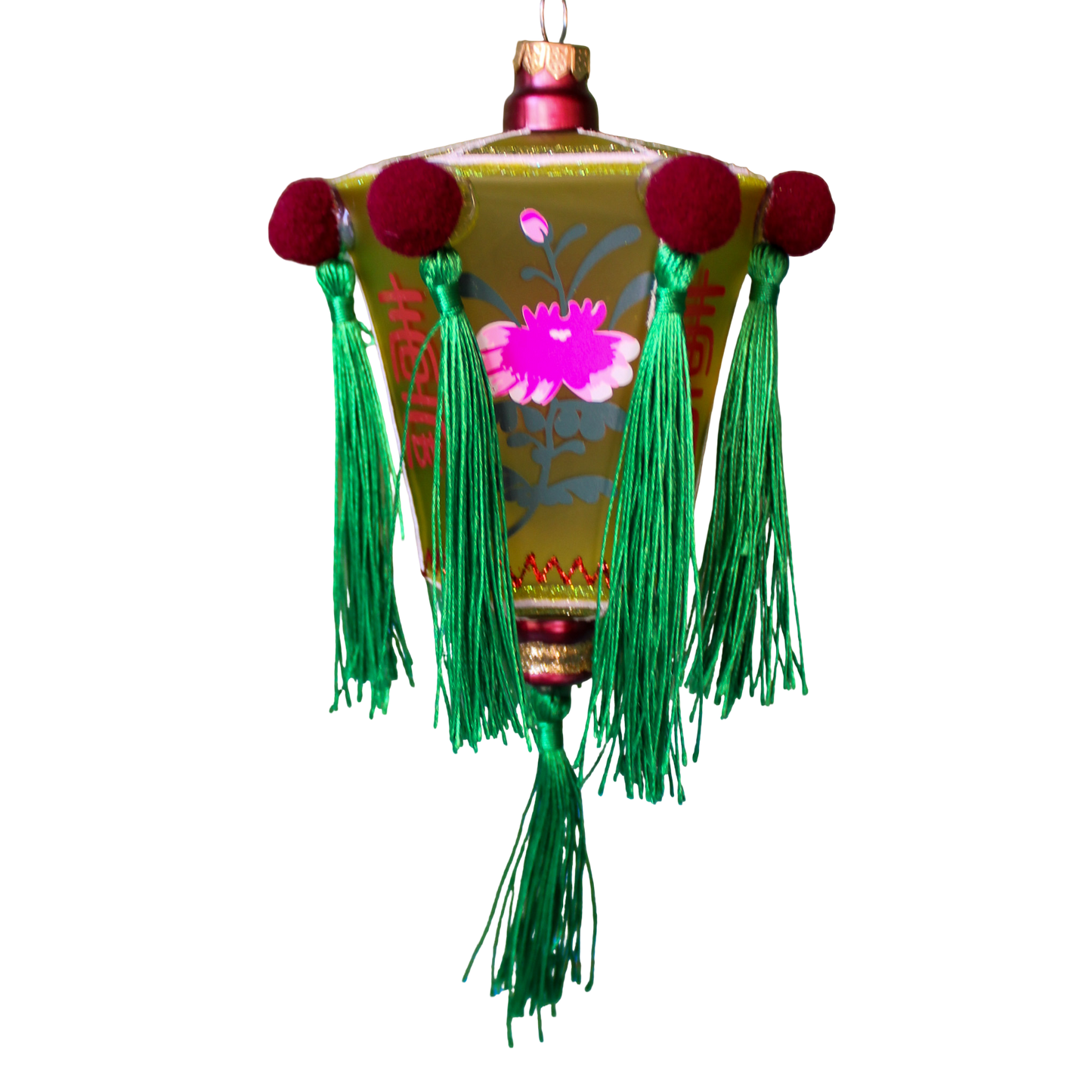 Chinese Lantern Ornament