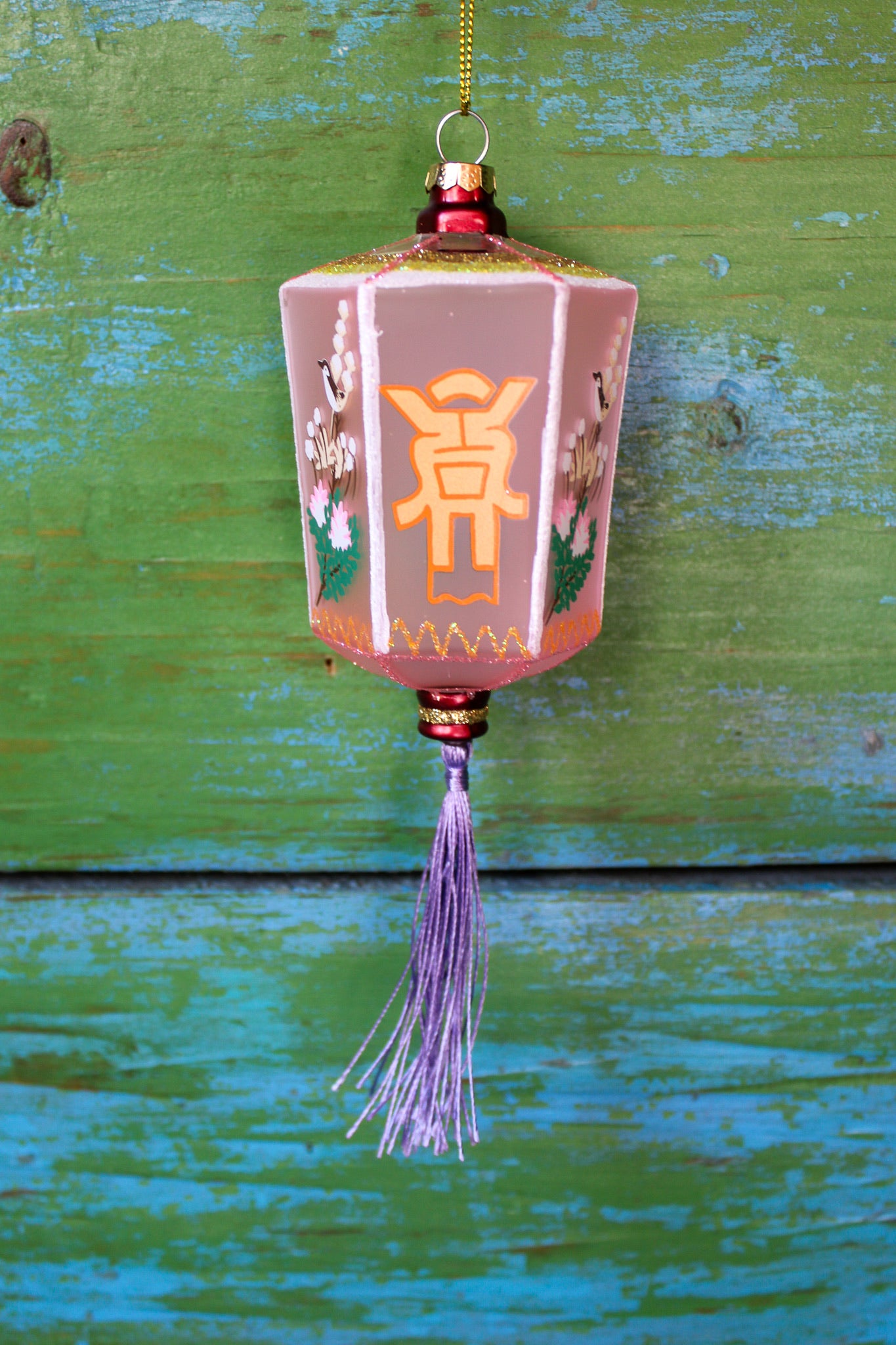 Chinese Lantern Ornament