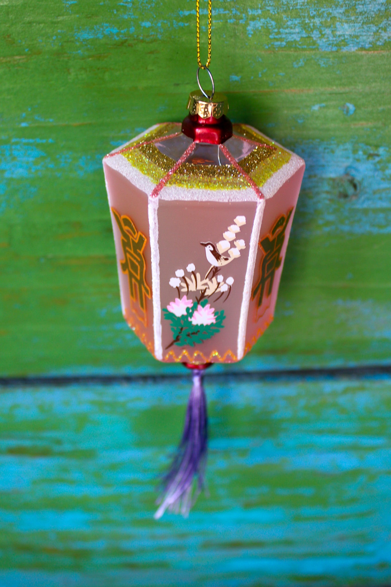 Chinese Lantern Ornament
