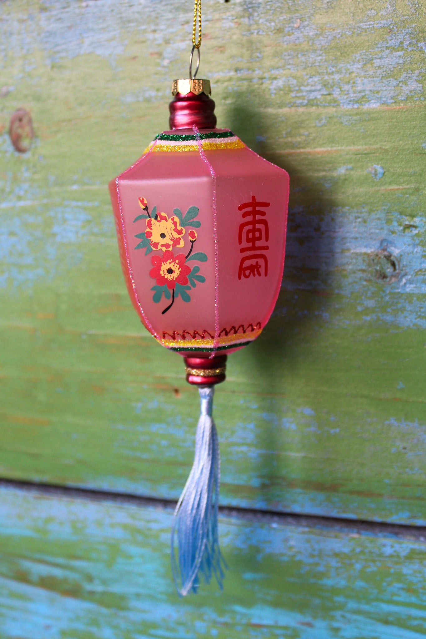 Chinese Lantern Ornament