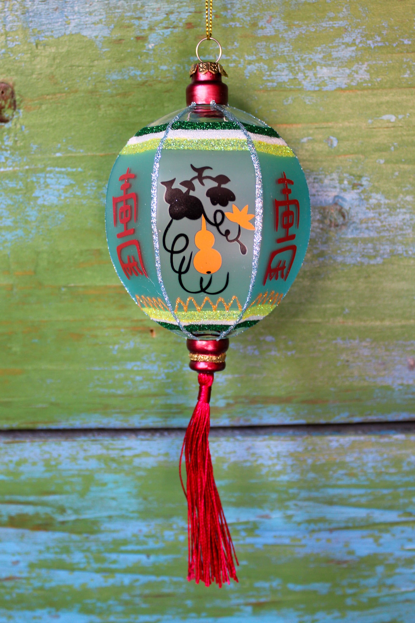 Chinese Lantern Ornament