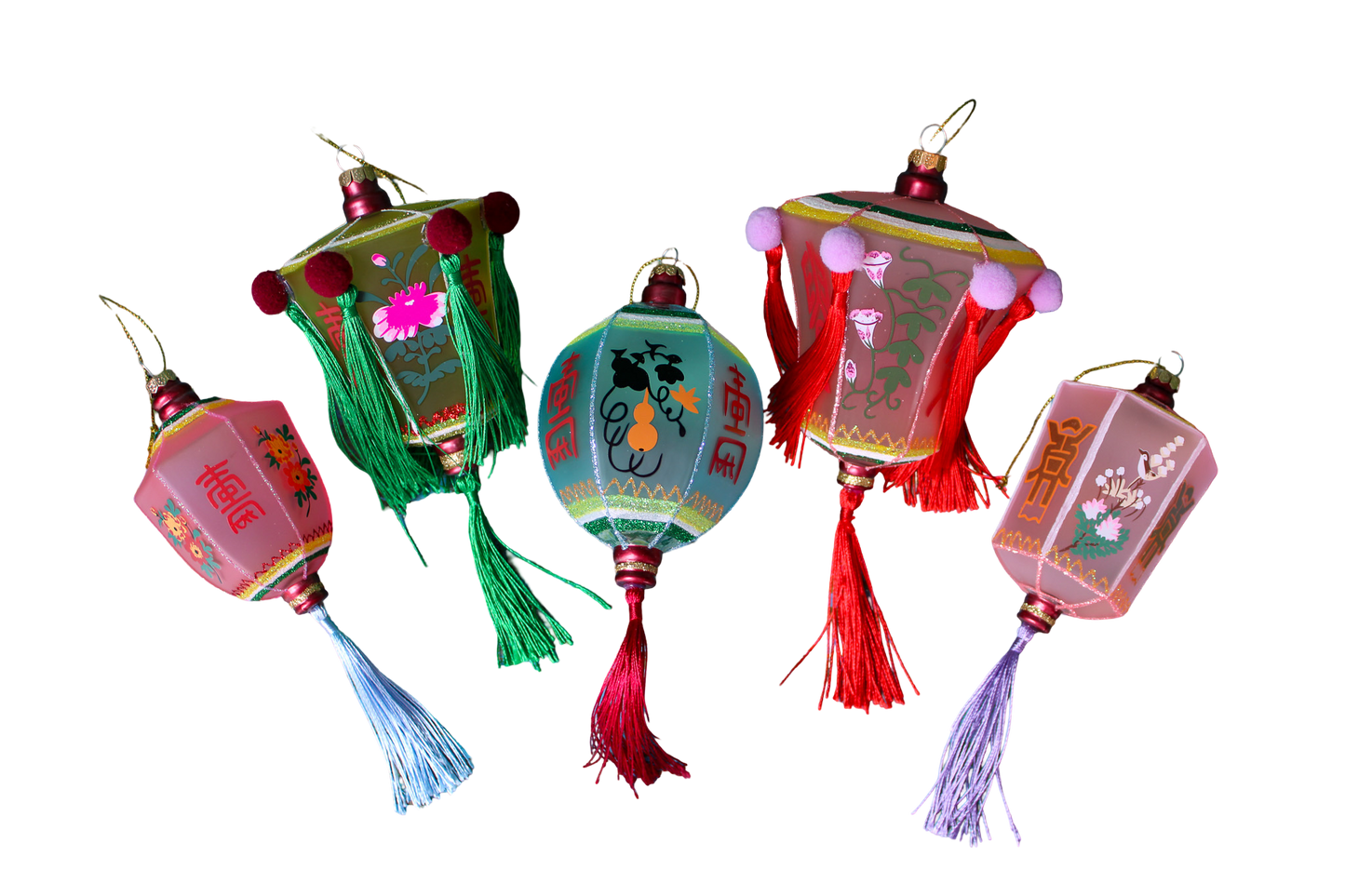 Chinese Lantern Ornament