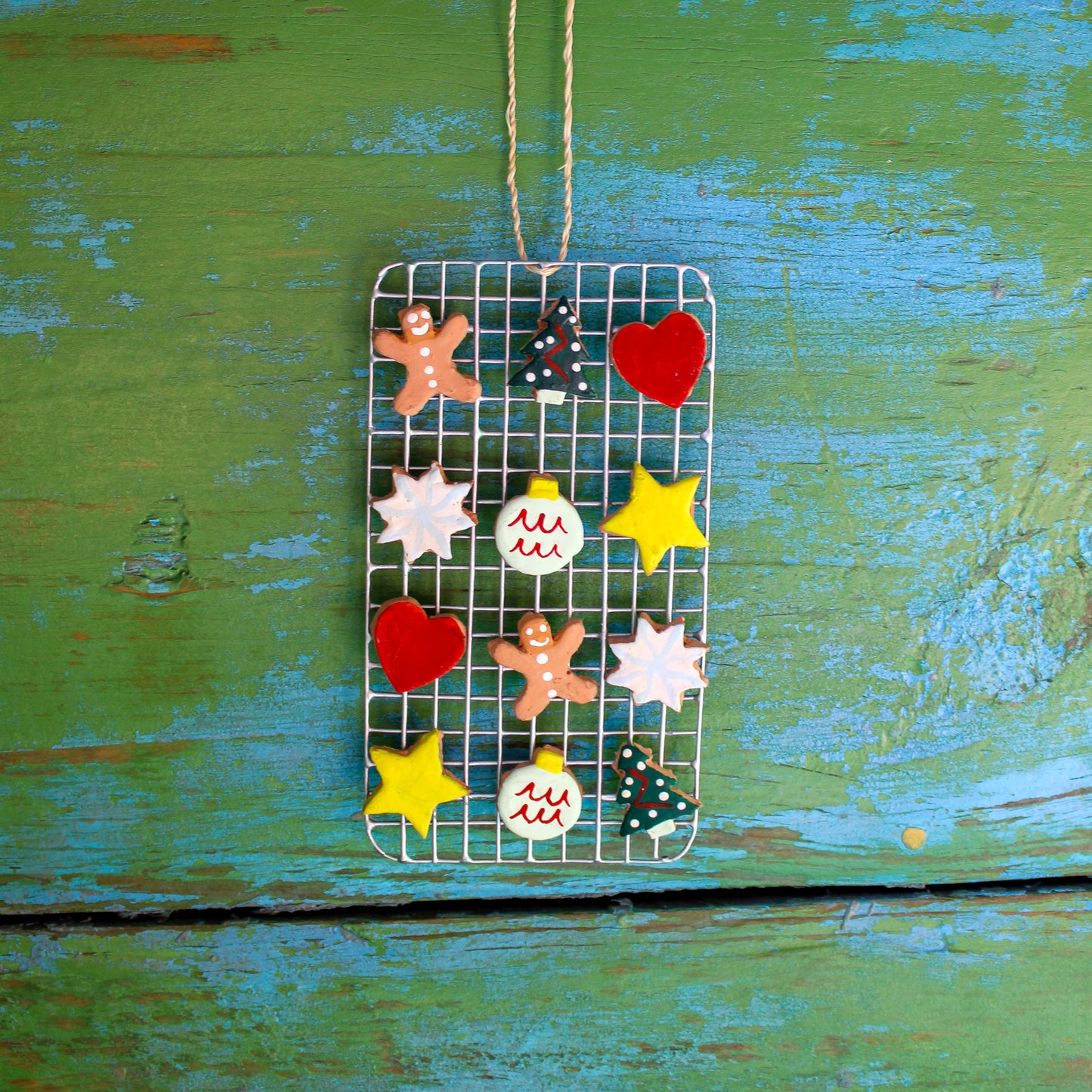 Christmas Cookies Ornament