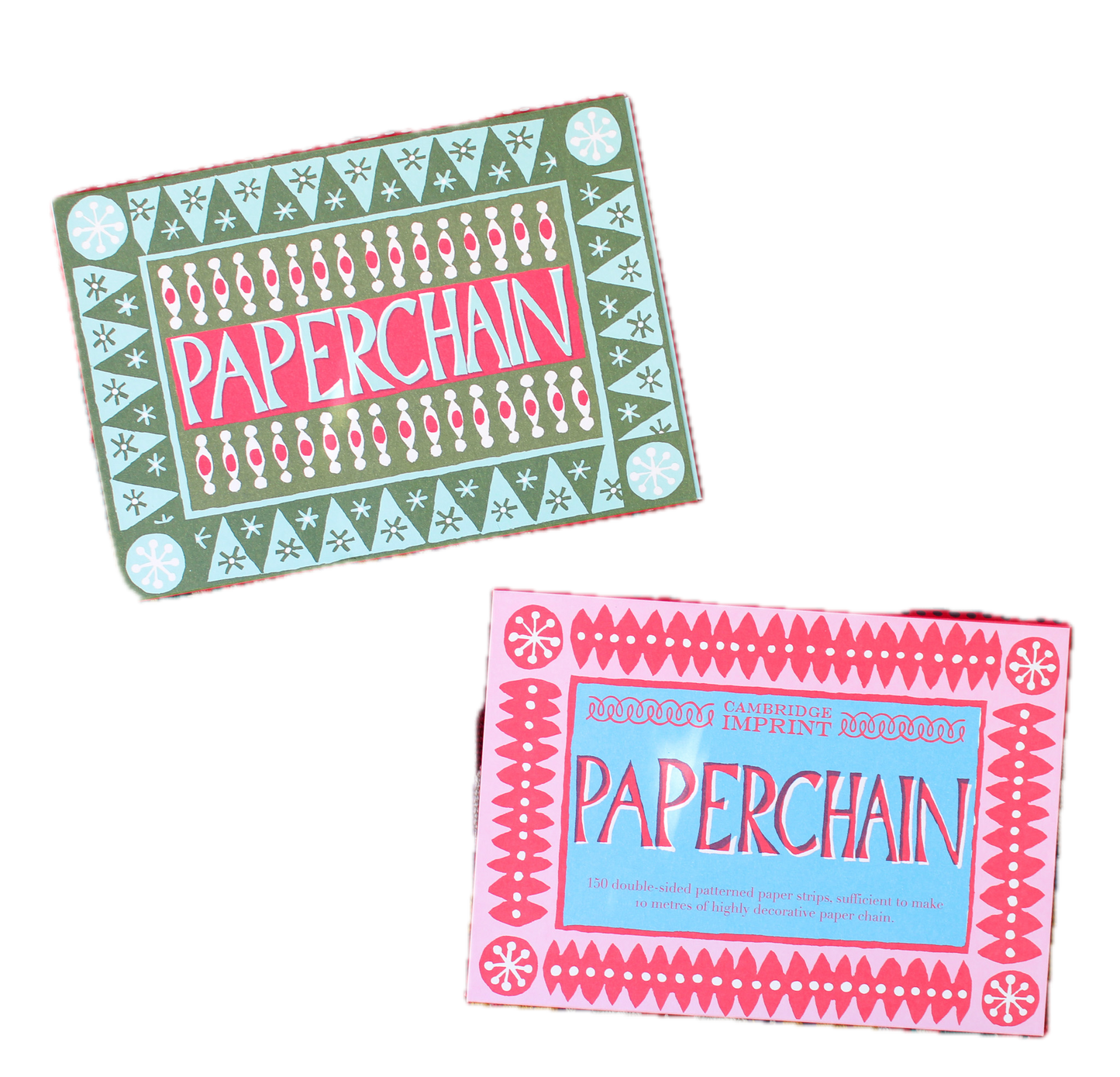 Paper Chain Making Kit