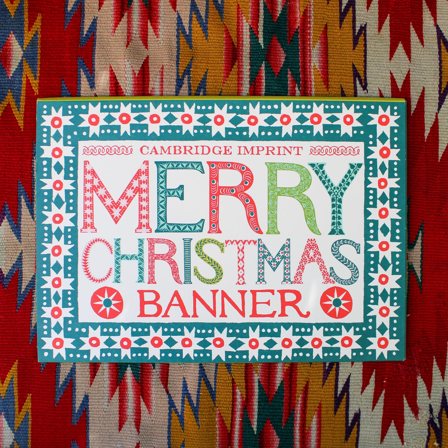 Merry Christmas Banner
