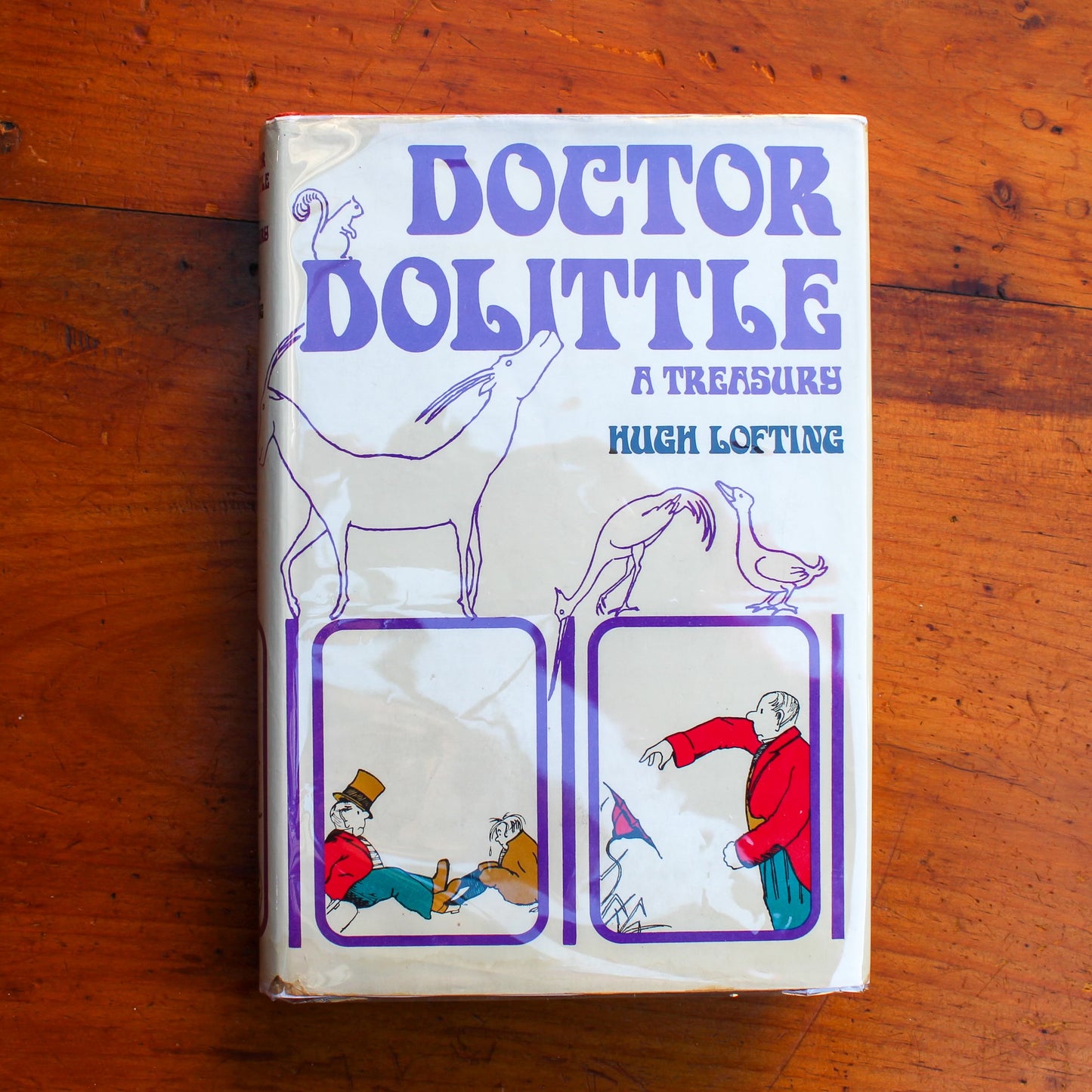 Doctor Dolittle: A Treasury