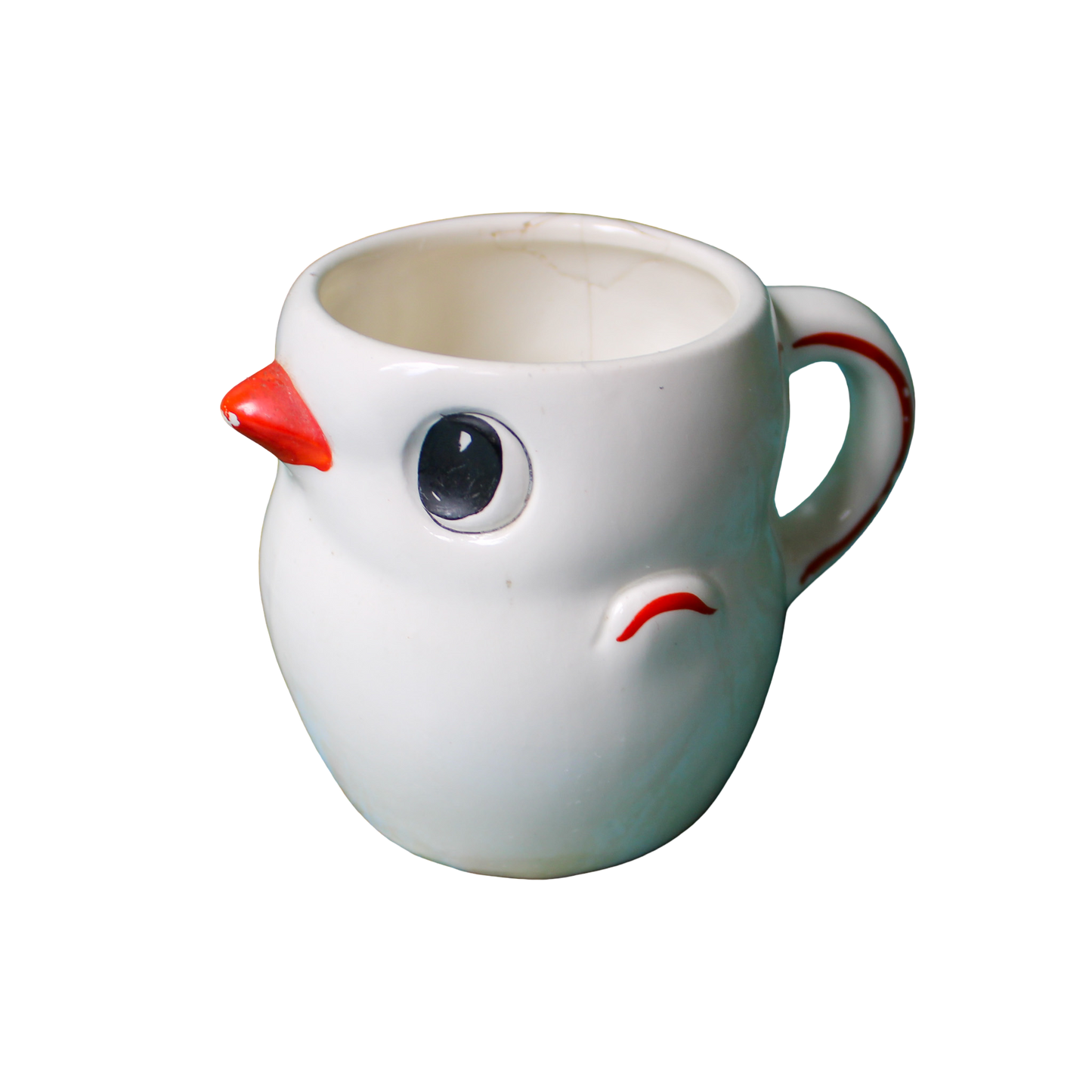 Vintage Goebel Baby Chick Mug