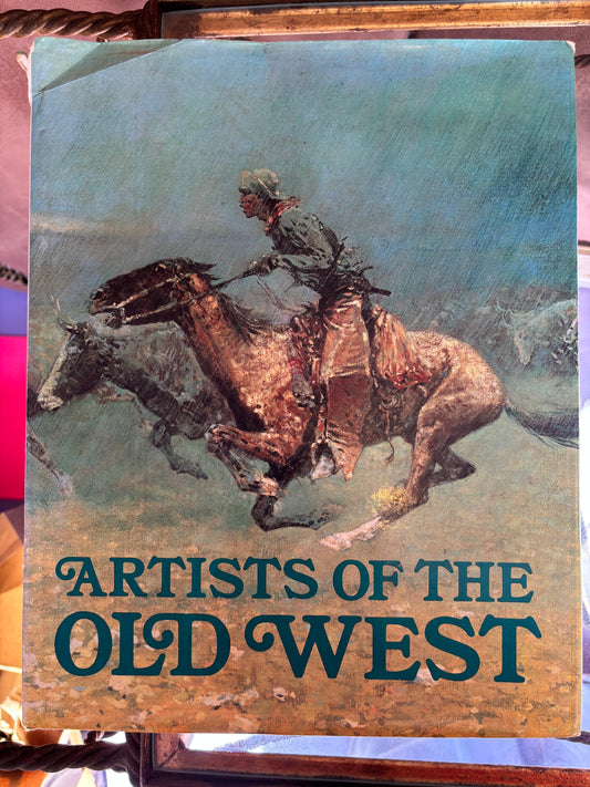 Artists of the Old West