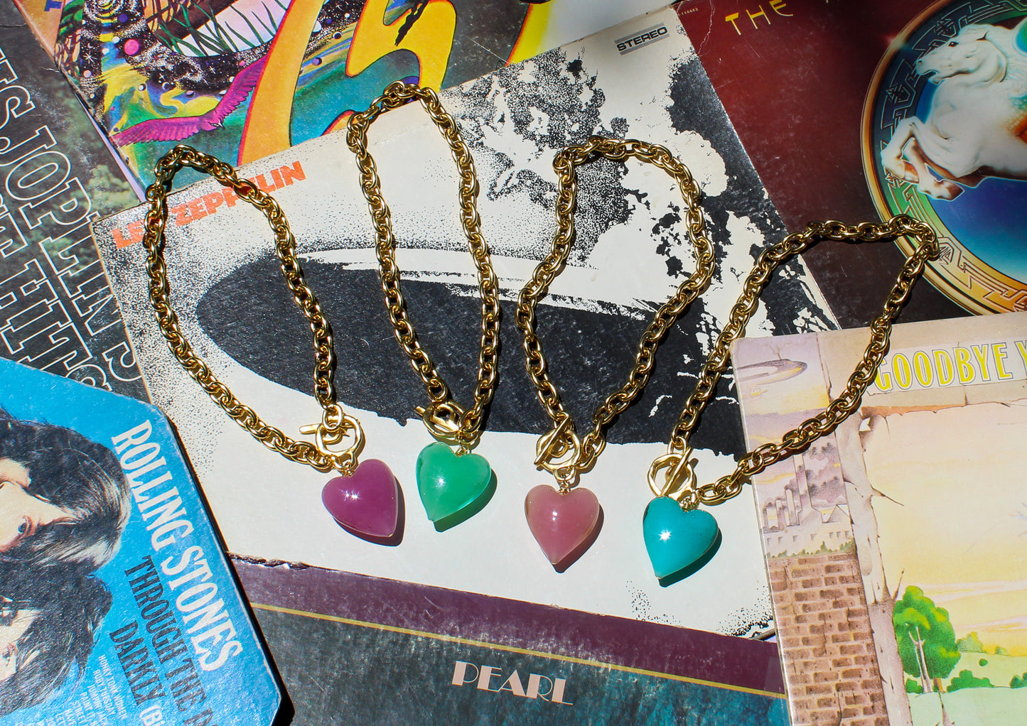 Amore Necklace