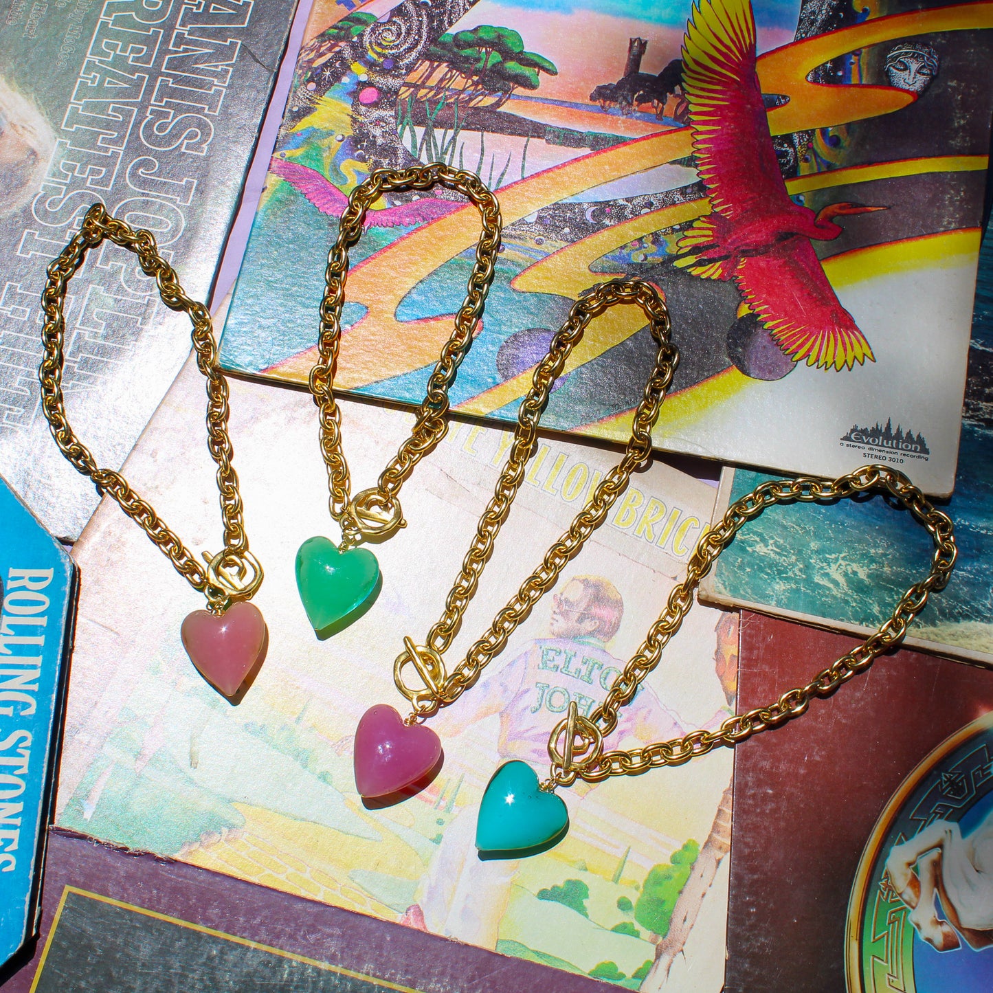 Amore Necklace