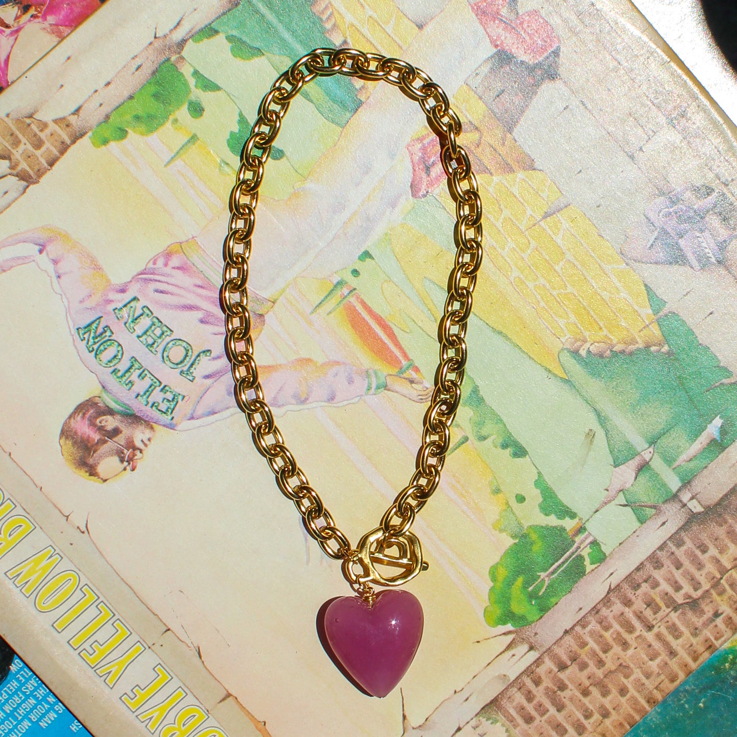 Amore Necklace