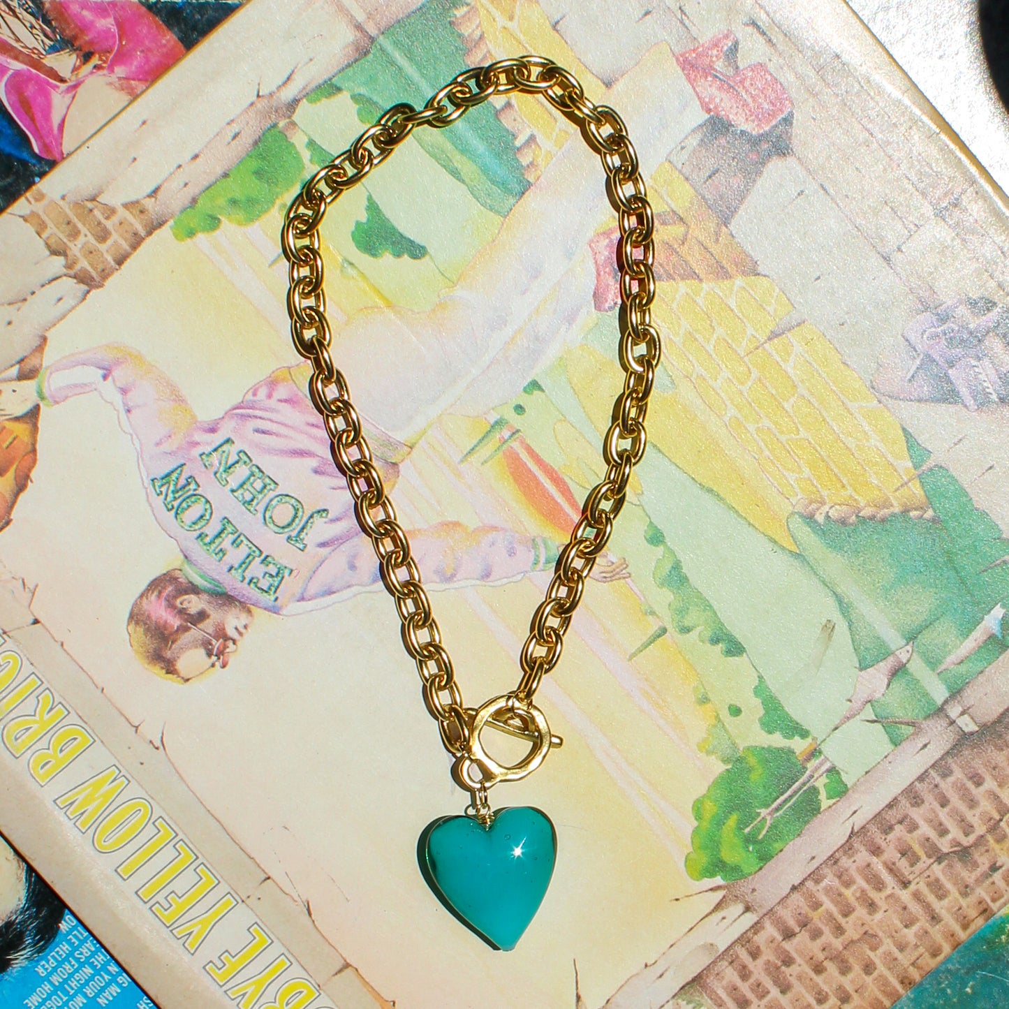 Amore Necklace