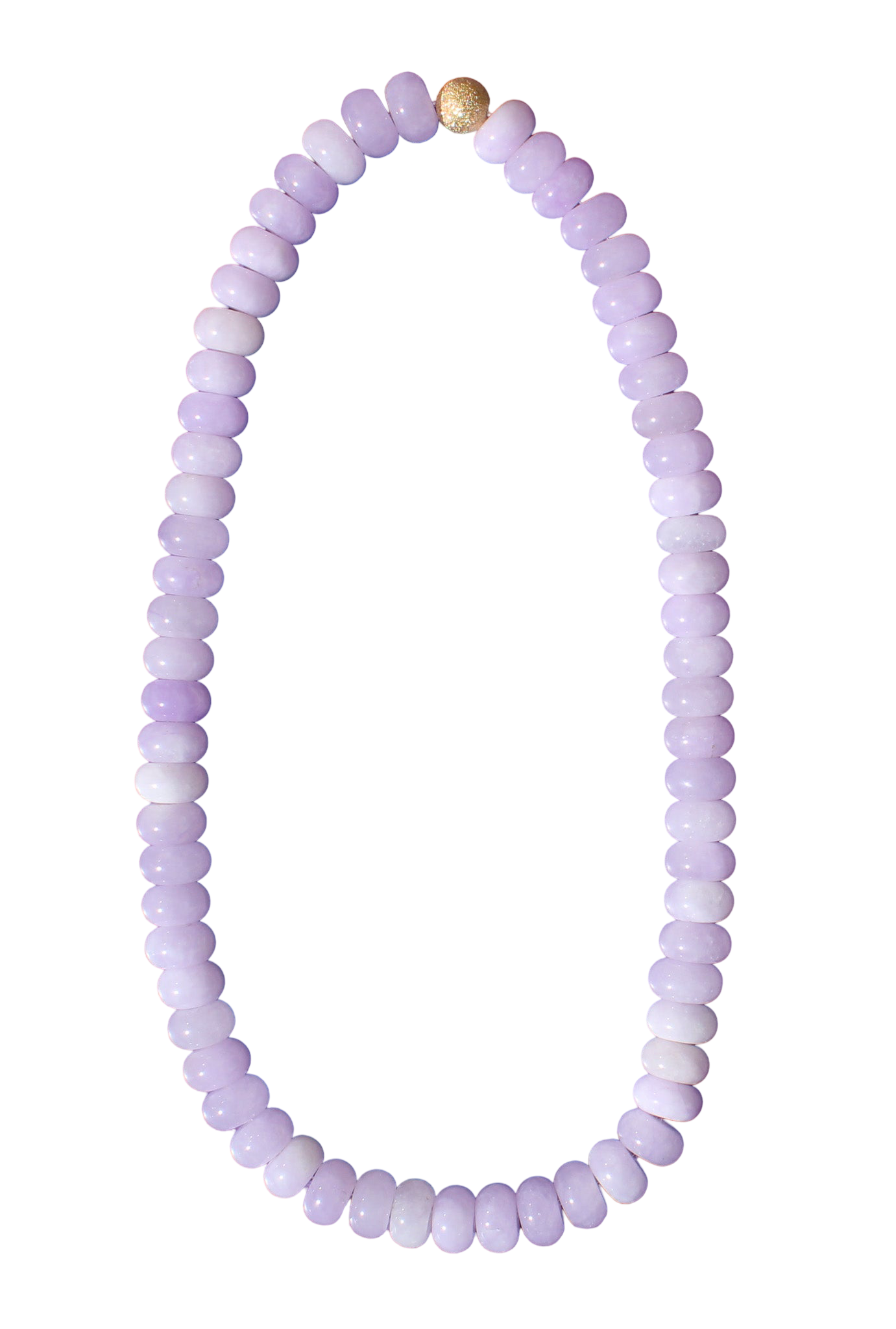 Dusty Purple Monochrome Necklace