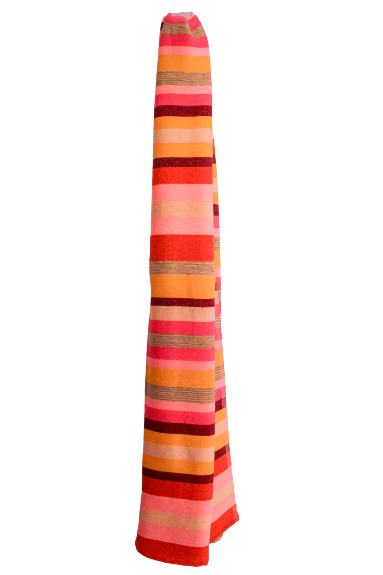 Desert Shawl - Yellow Stripe