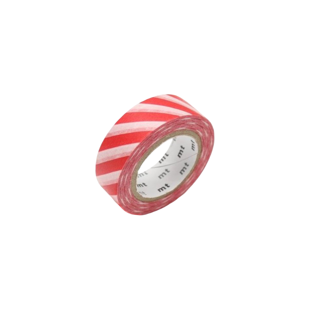 Stripe Washi Tape - 15mm (3m)