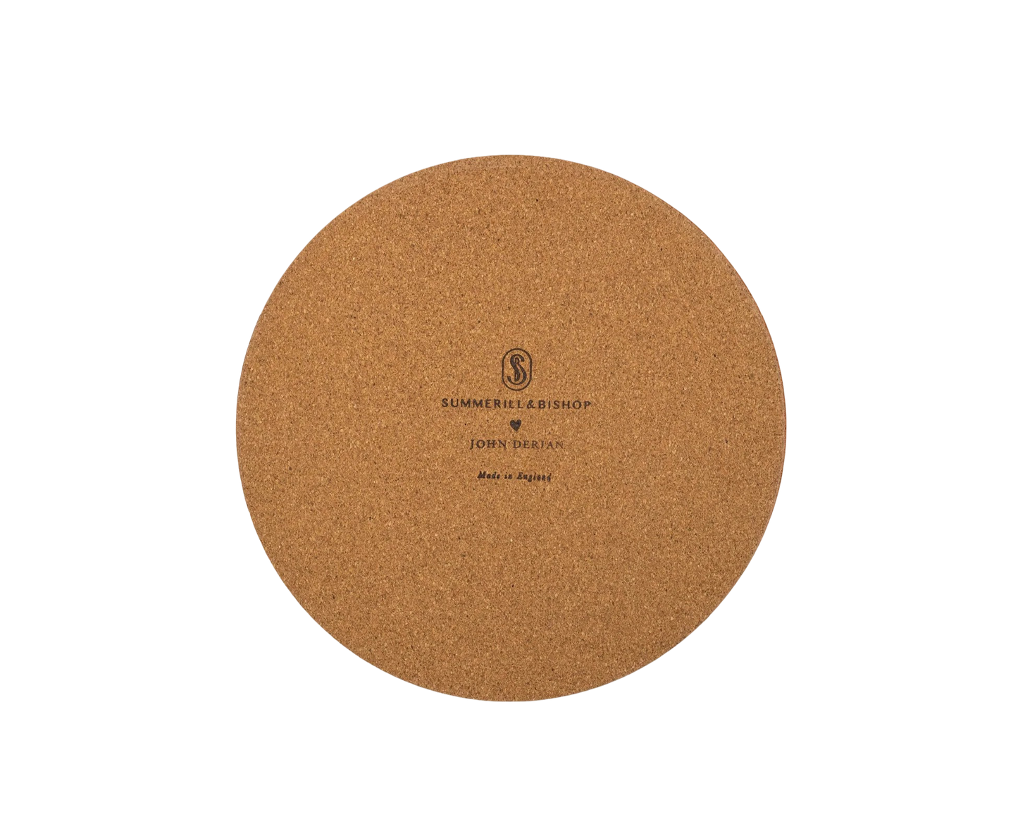 S&B x John Derian 'Colour Wheel' Placemat