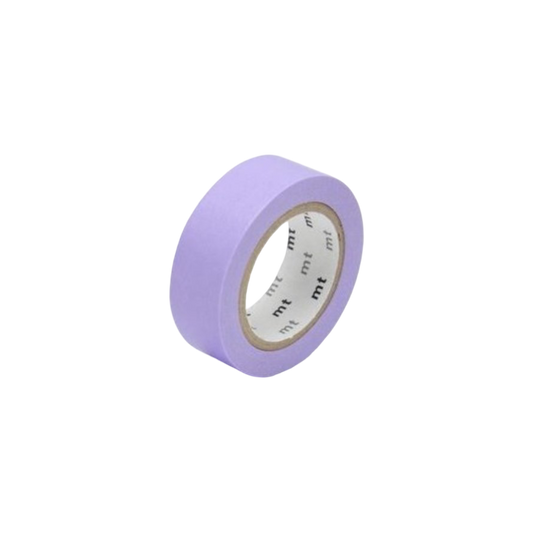 Lavender Washi Tape - 15mm (3m)