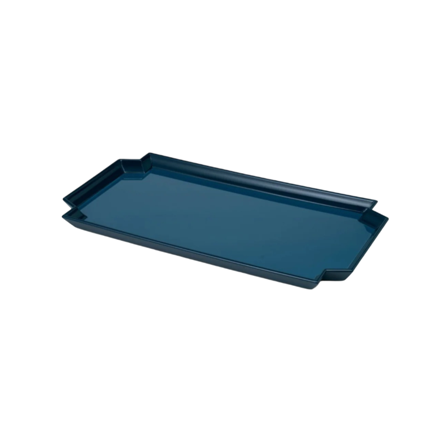 Jean Tray - Midnight Blue/Marine Blue