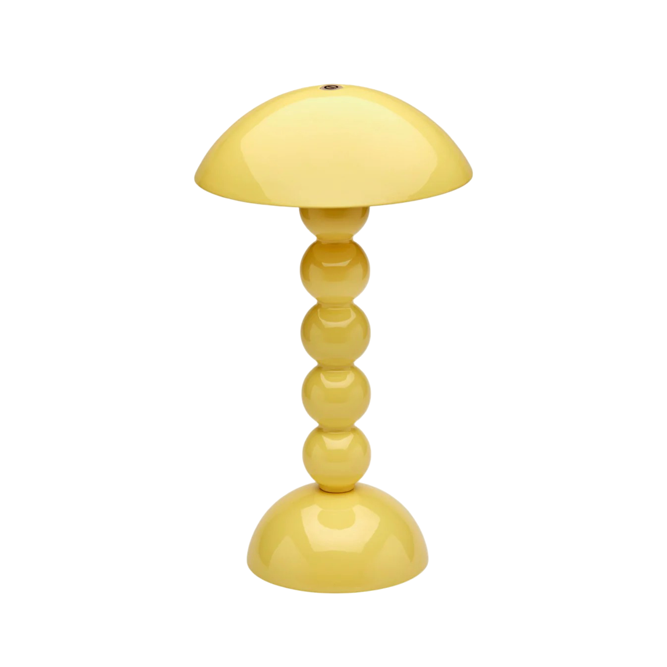 Rechargeable Bobbin Lamp - Buttercream