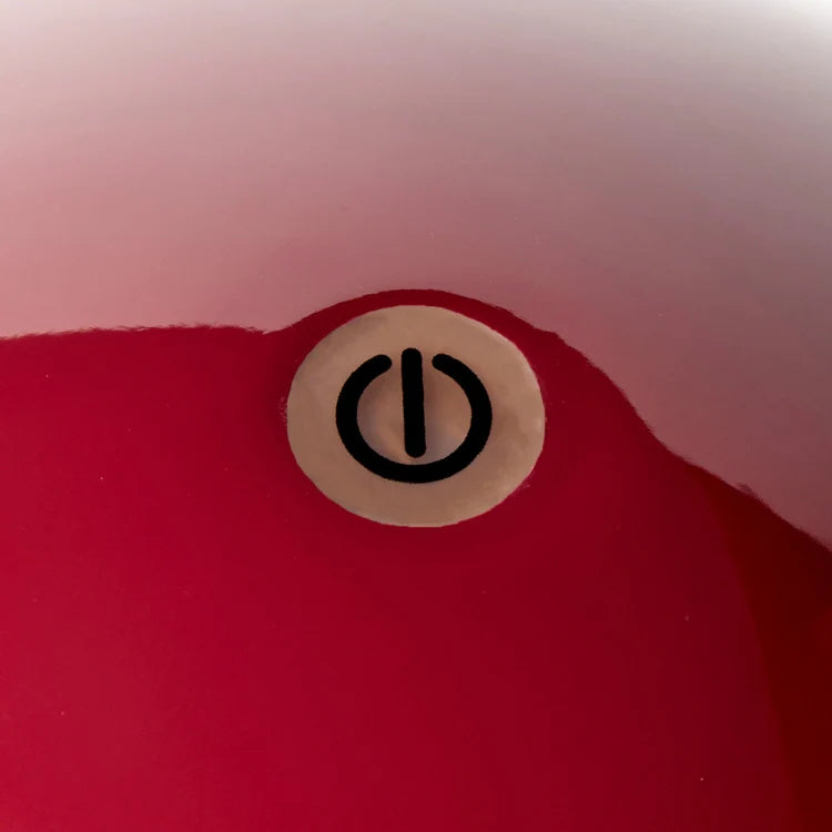 Rechargeable Bobbin Lamp - Cherry