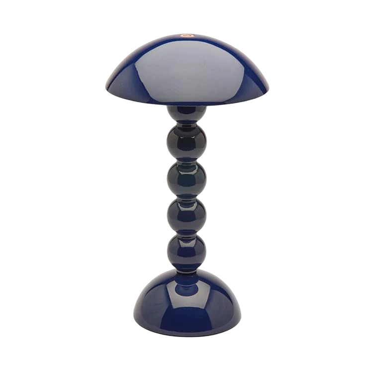 Rechargeable Bobbin Lamp - Navy
