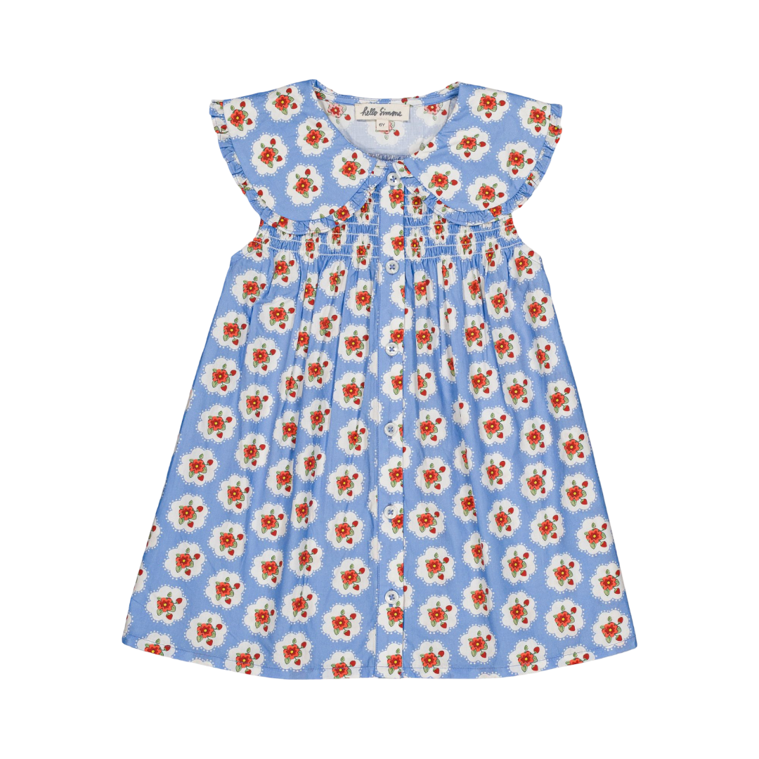 Line Blouse - Provence
