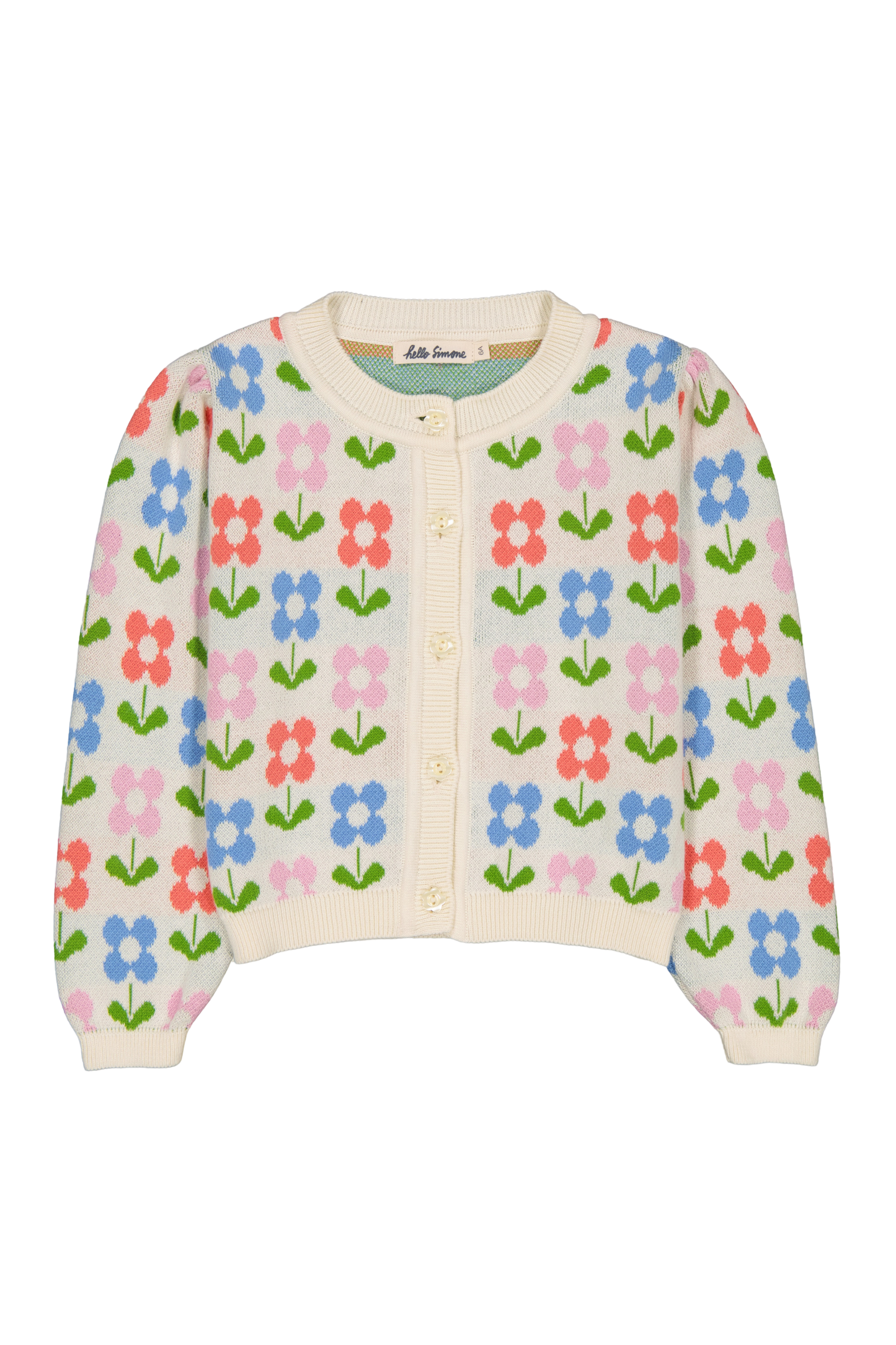 Lison Cardigan - Fleurette