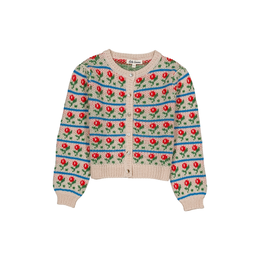 Lison Cardigan - Rosie