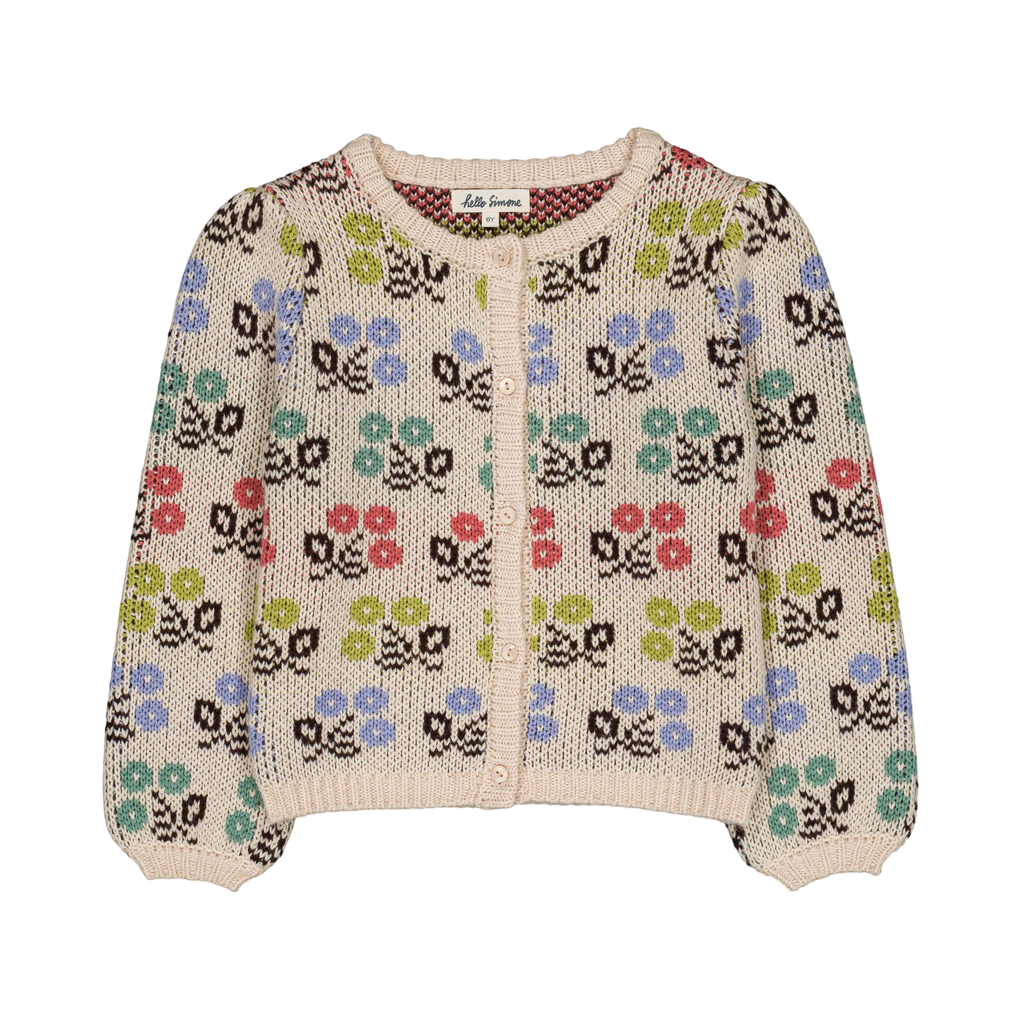 Lison Cardigan - Spring