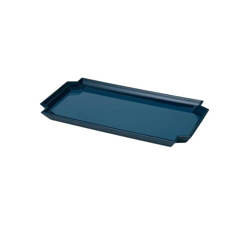 Jean Tray - Midnight Blue/Marine Blue