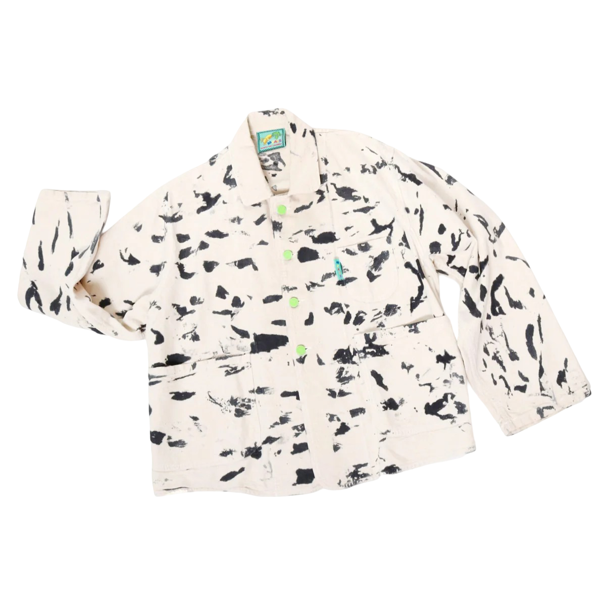 Forager Coat - Blue Cheese