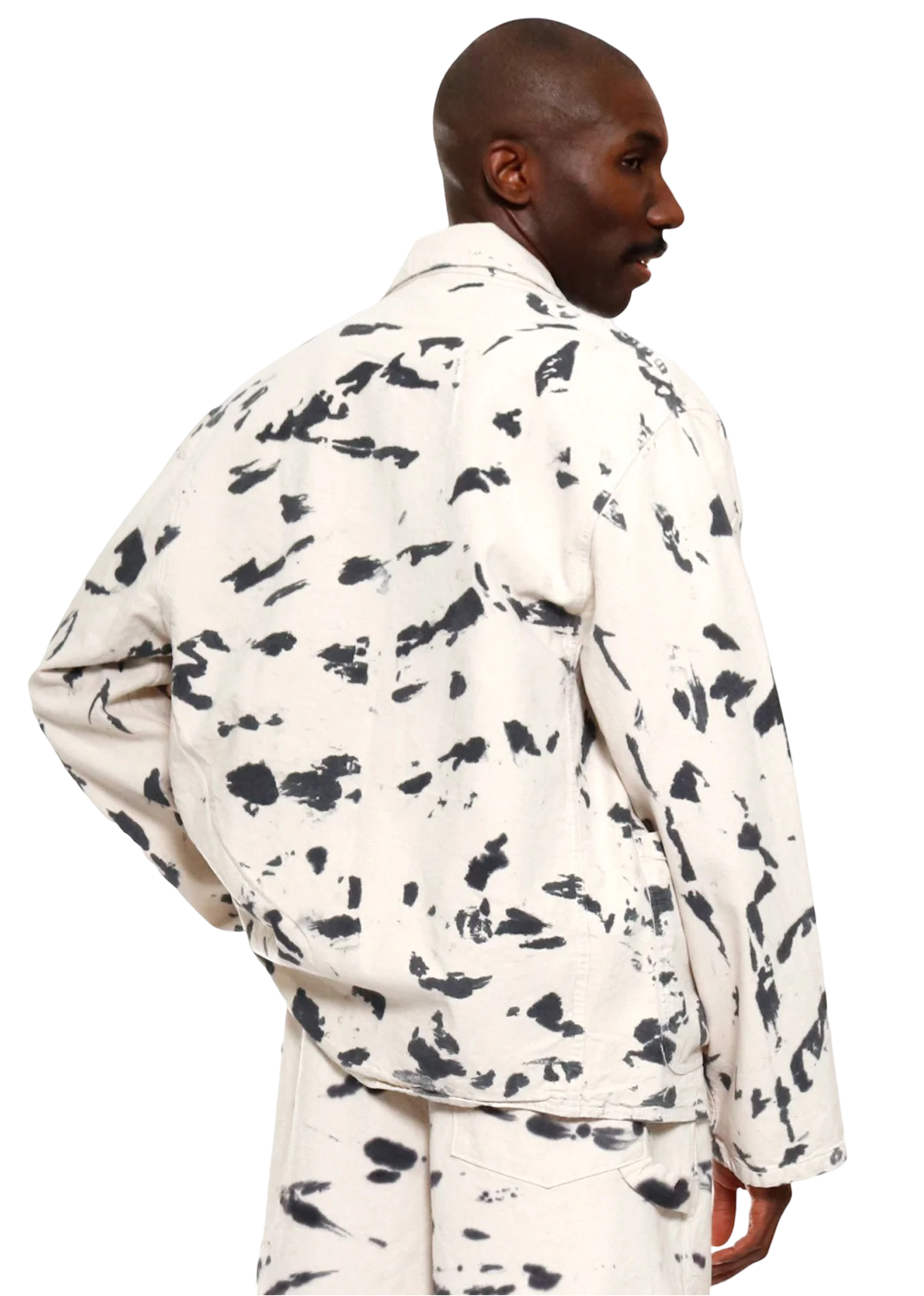 Forager Coat - Blue Cheese