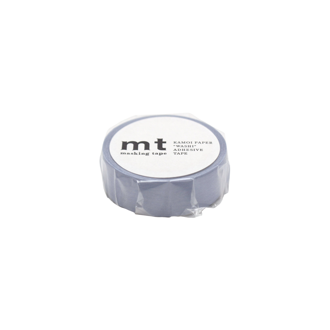 Pastel Washi Tape - 15mm (3m)