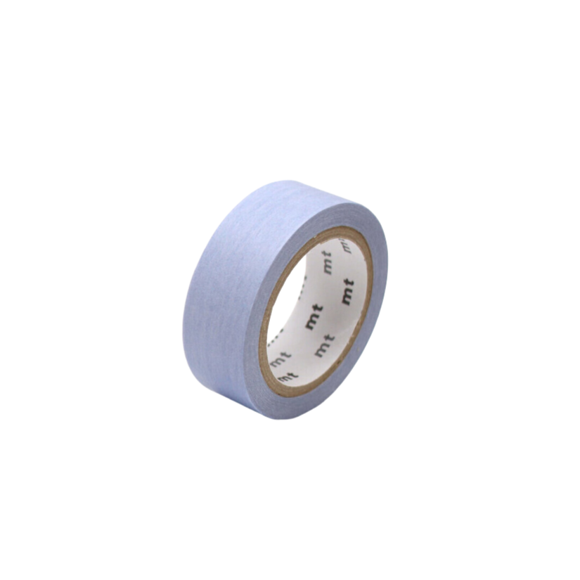 Pastel Washi Tape - 15mm (3m)
