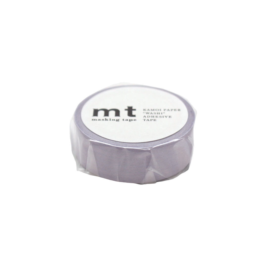 Pastel Washi Tape - 15mm (3m)