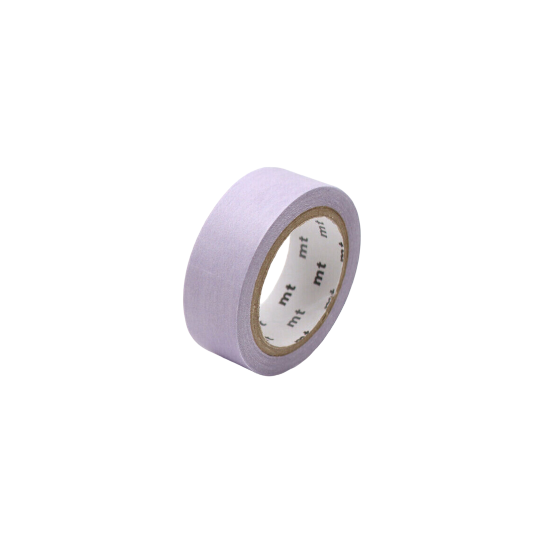 Pastel Washi Tape - 15mm (3m)