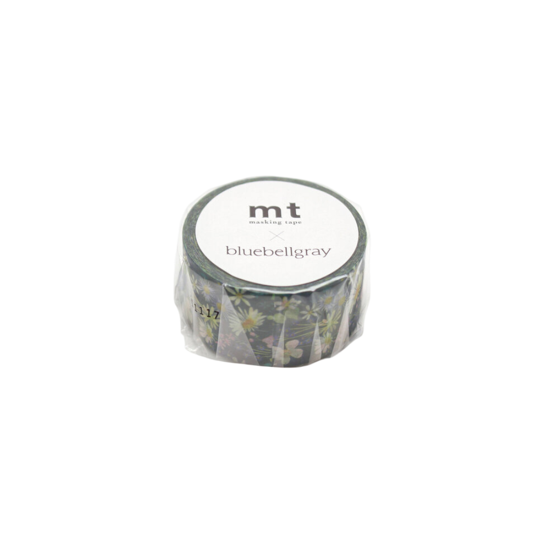 Woodline Walk Washi Tape - 24mm