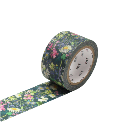 Woodline Walk Washi Tape - 24mm