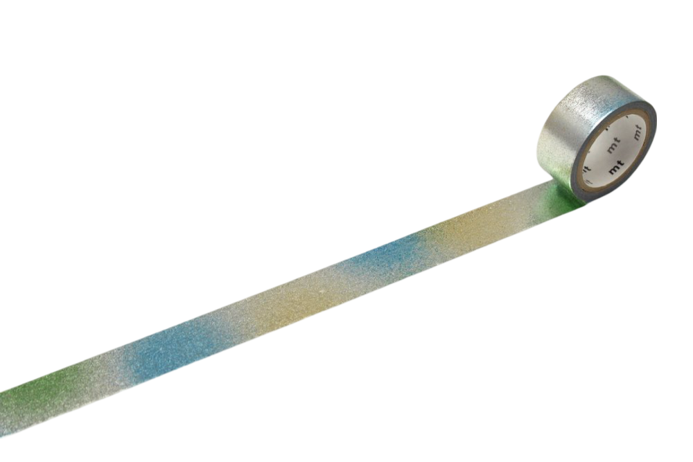 Metallic Washi Tape - 15mm (3m)
