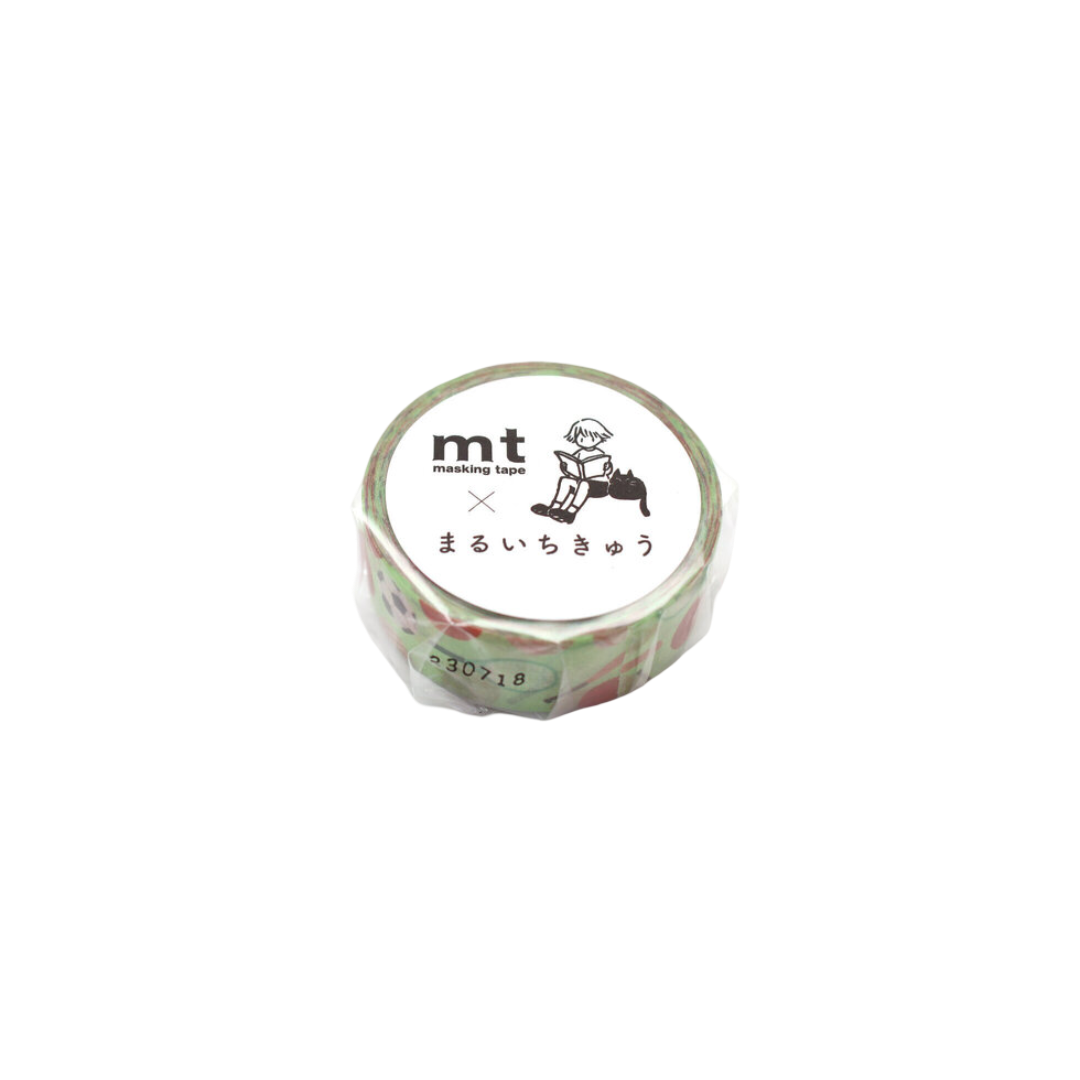 Sports Washi Tape - 15mm (3m)