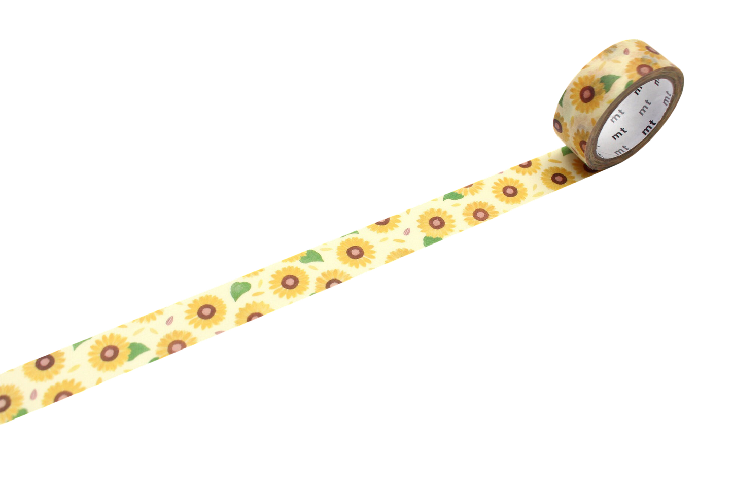 Sunflower Washi Tape - 15mm